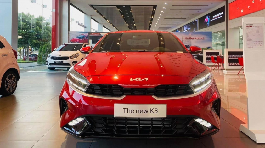 10 ô tô bán chạy nhất Việt Nam tháng 4/2022: Honda City, CR-V “gây sốt” 136197
