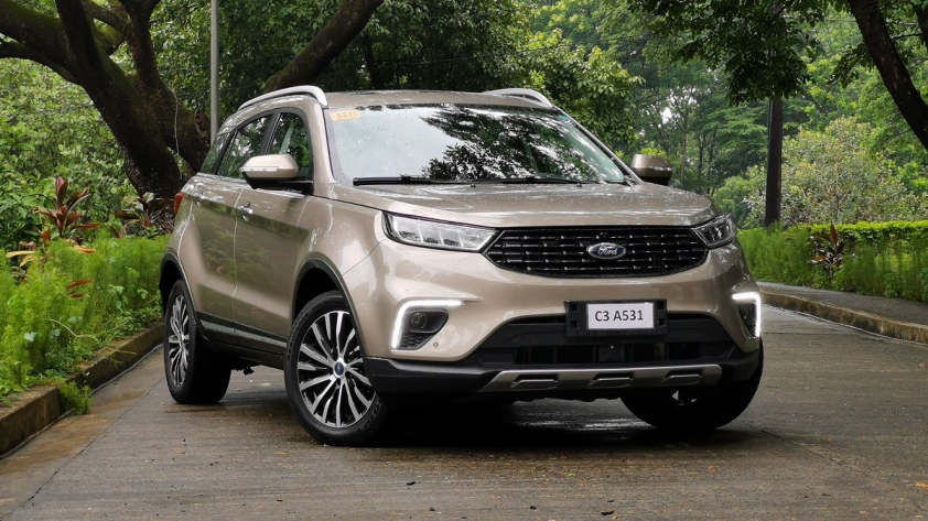 Ford-territory