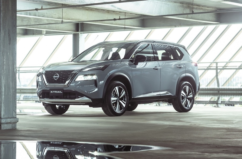 Nissan-x-trail-2022