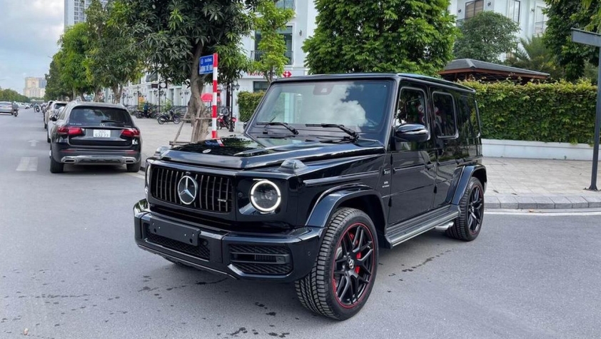 Mercedes-AMG-G63