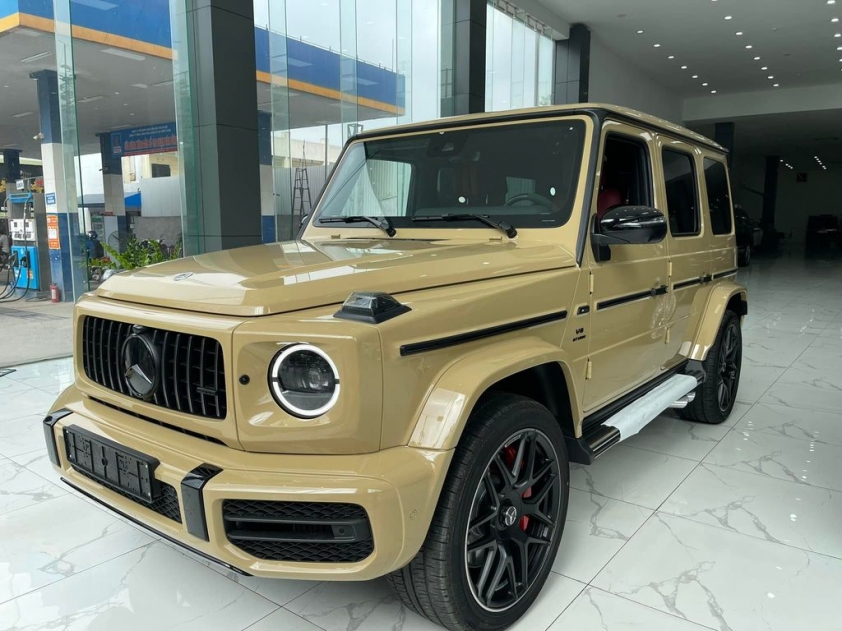 Mercedes-AMG-G63