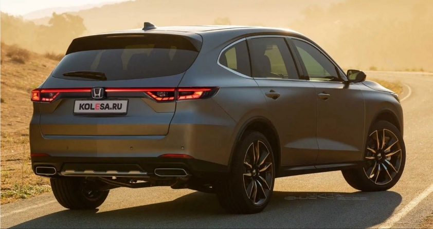 Honda-Pilot-2023-2