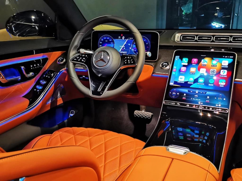 Mercedes-Benz-S450-Luxury-1