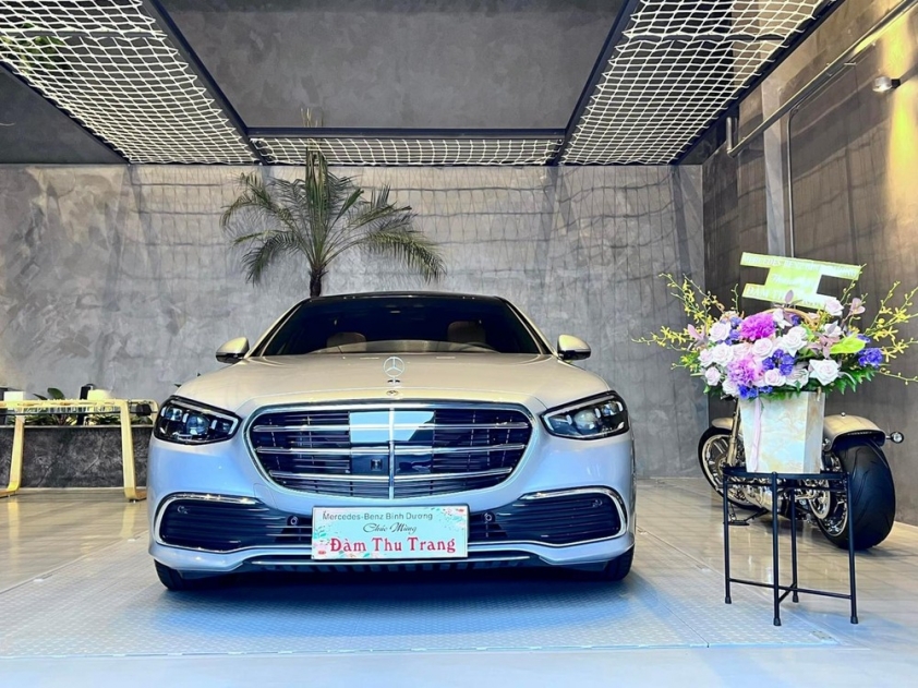 Mercedes-Benz-S450-Luxury