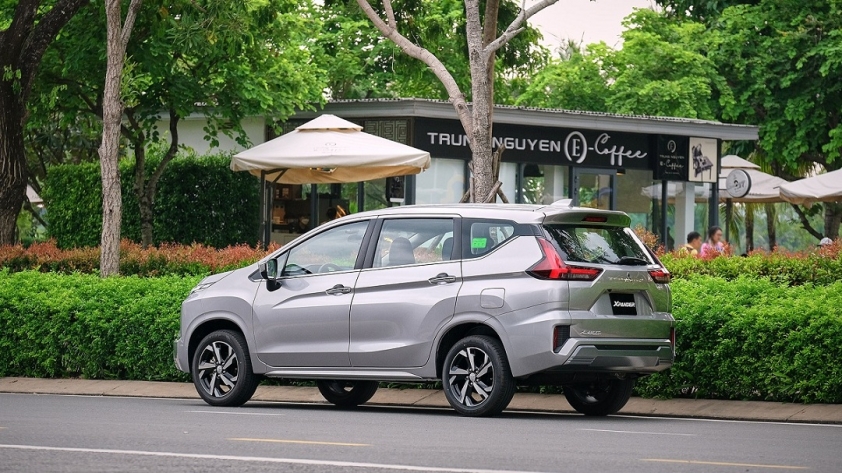 Mitsubishi-Xpander-2022