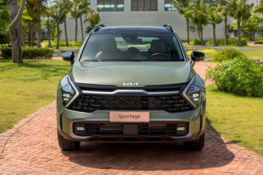 Kia-Sportage-2022