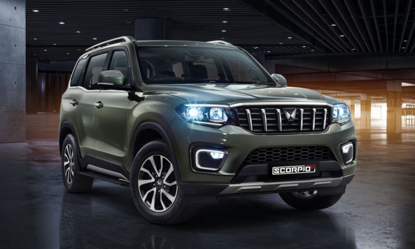Mahindra-Scorpio-N