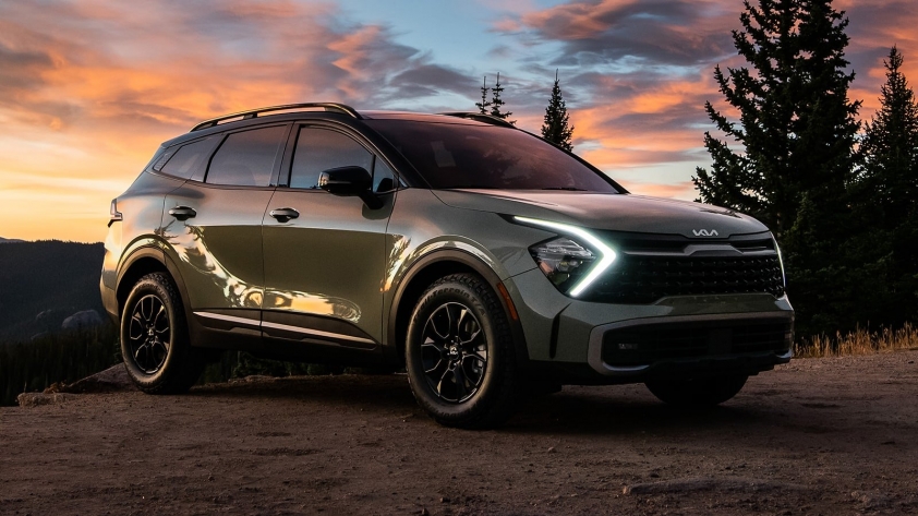Kia Sportage X-Pro sắp ra mắt – phiên bản off-road khiến Tucson, CX-5 dè chừng 180394