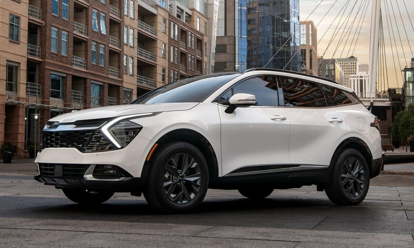 Vừa ra mắt, Kia Sportage 2022 đã bị triệu hồi vì nguy cơ cháy nổ 182784