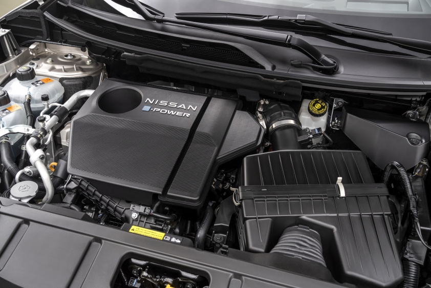 Đối thủ của Honda CR-V ra mắt với thiết kế ấn tượng, dùng động cơ hybrid e-Power 183351
