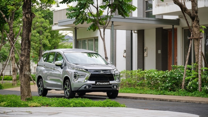 Mitsubishi Xpander bán chạy kỷ lục trong năm 2022,