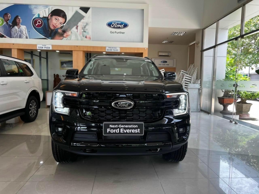 Kèm “lạc” tới 200 triệu, vì sao doanh số Ford Everest 2022 vẫn tăng trưởng đột biến 187599