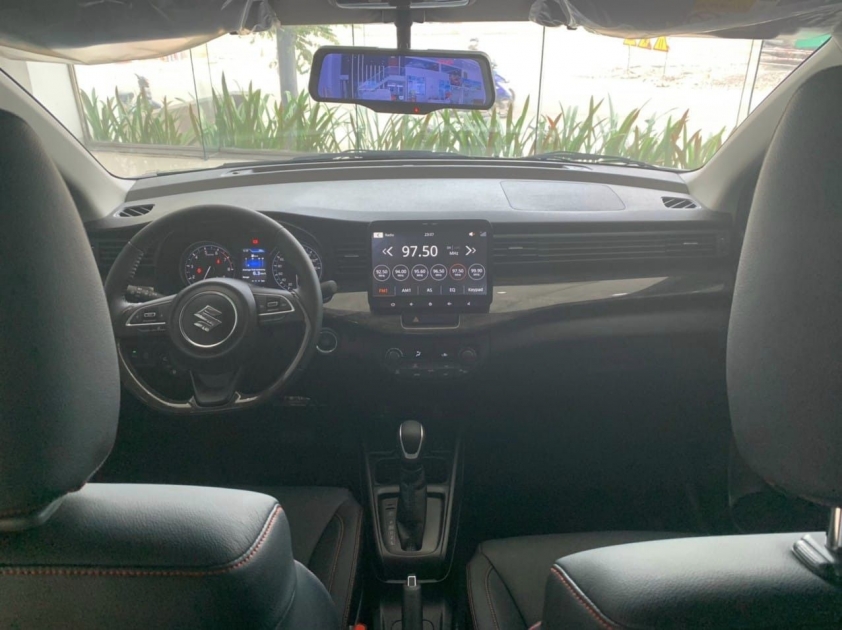 Suzuki Ertiga Sport hybrid 2022 bất ngờ về đại lý, đối thủ đáng gờm của Xpander, Veloz 190335