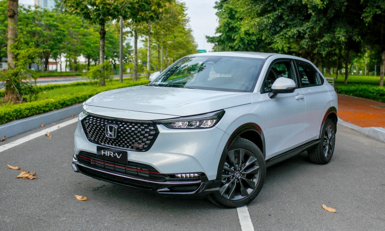 Honda HR-V hoàn toàn mới đạt Chứng nhận an toàn 5 sao ASEAN NCAP 190799