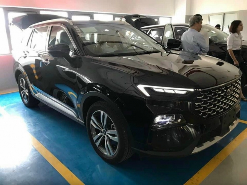 Chi tiết Ford Territory 2023 vừa về đại lý: lắp ráp thay vì nhập khẩu Trung Quốc 193729