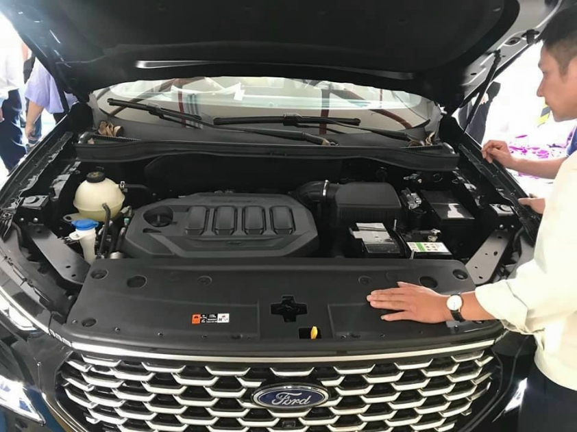 Chi tiết Ford Territory 2023 vừa về đại lý: lắp ráp thay vì nhập khẩu Trung Quốc 193748