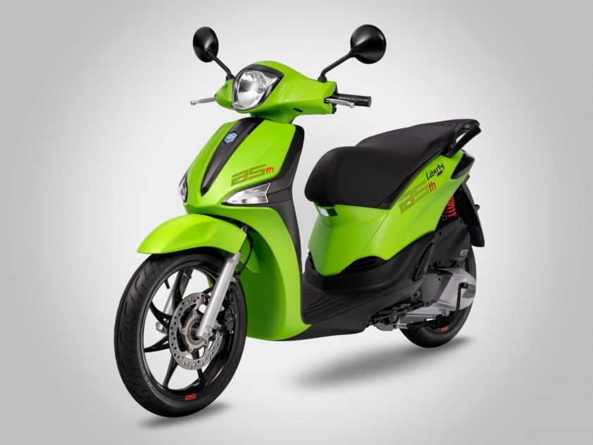 Piaggio-Liberty
