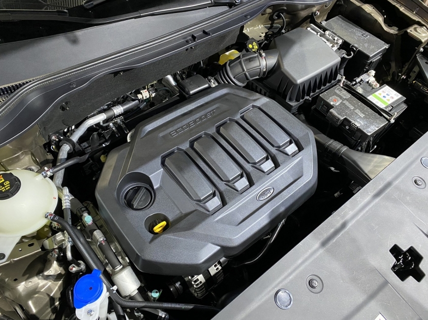 Ford Territory 2023 chính thức ra mắt tại Việt Nam: giá rẻ hơn, công nghệ xịn sò 200638