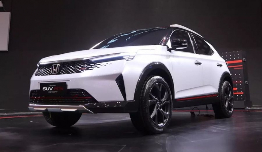 Honda sắp ra mắt mẫu SUV hạng B mới, kình địch của Kia Seltos và Toyota Corolla Cross 200500