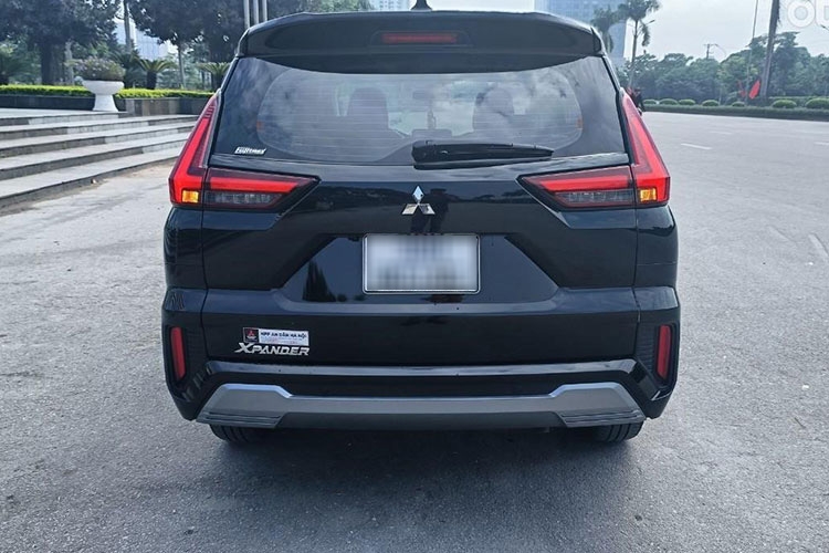 Chiếc Mitsubishi Xpander 2022 đầu tiên lên sàn xe cũ, giá bán gây
