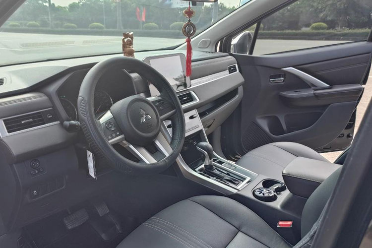 Chiếc Mitsubishi Xpander 2022 đầu tiên lên sàn xe cũ, giá bán gây