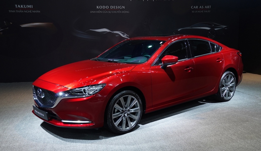 Mazda tung ưu đãi lớn nhất năm 2022: Mazda 3, Mazda 6 giảm giá “sập sàn” 204222