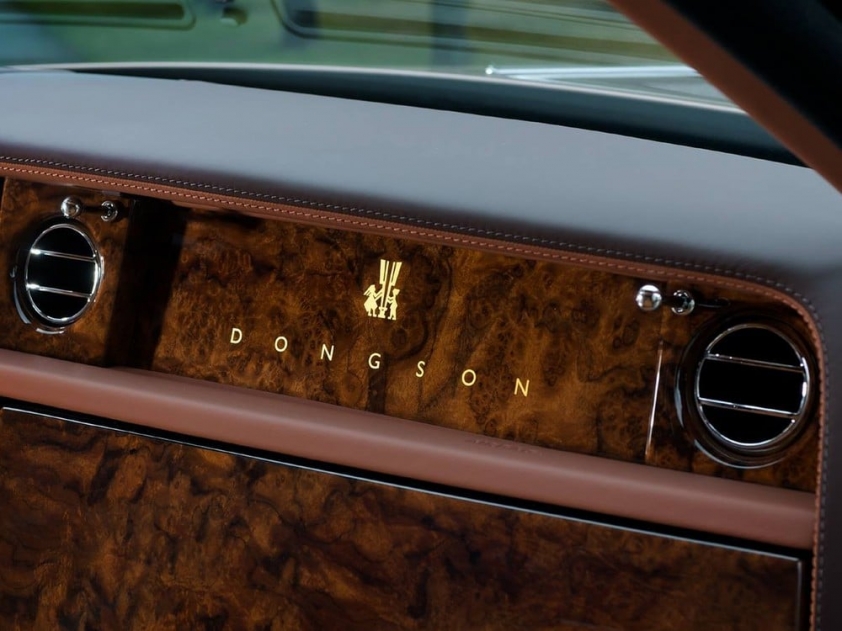 Sau Rolls-Royce Ghost, Phantom Lửa Thiêng của ông Trịnh Văn Quyết cũng sẽ được đấu giá 205221