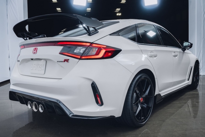 Sedan mạnh nhất của Honda sắp bán tại Việt Nam, quyết đấu Elantra N-Line 205304