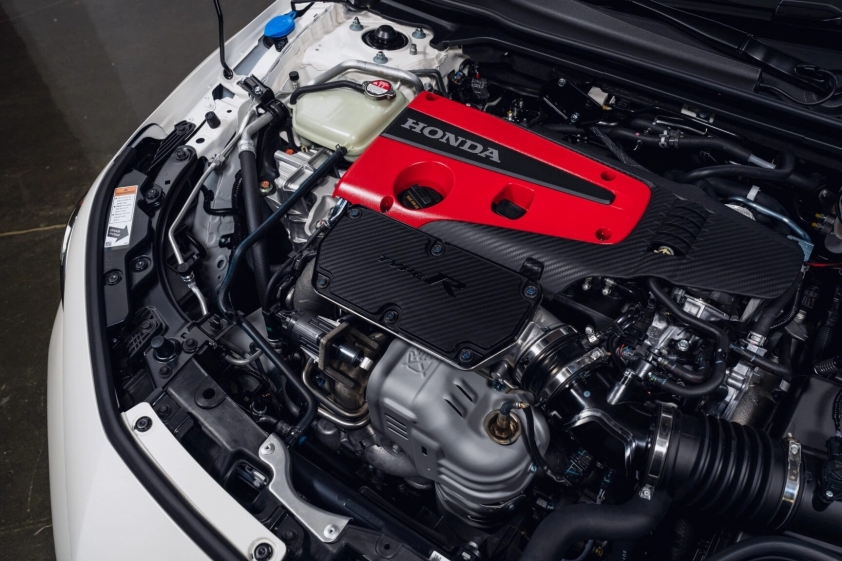 Sedan mạnh nhất của Honda sắp bán tại Việt Nam, quyết đấu Elantra N-Line 205307