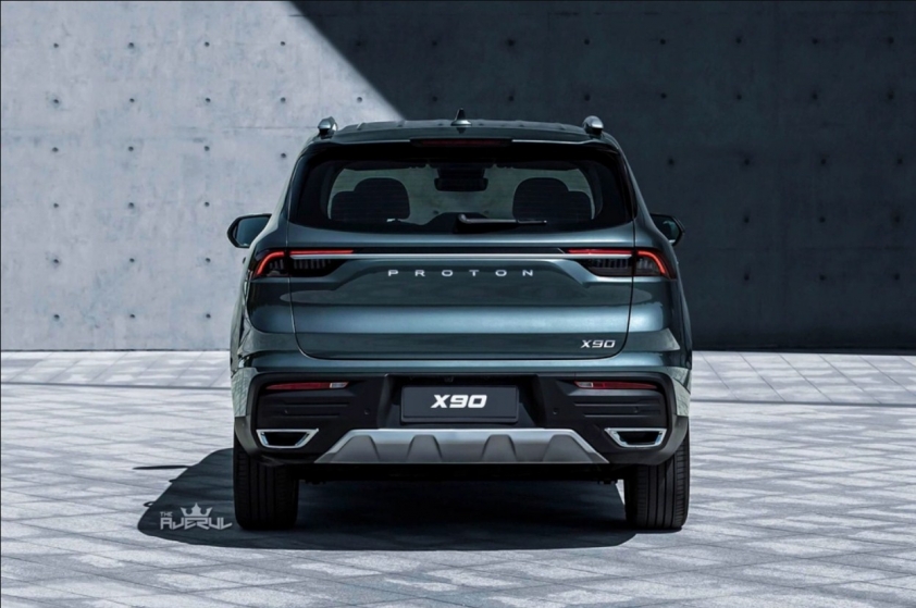 SUV 7 chỗ đẹp long lanh sắp ra mắt khiến Santa Fe, Fortuner “lo sốt vó” 206726