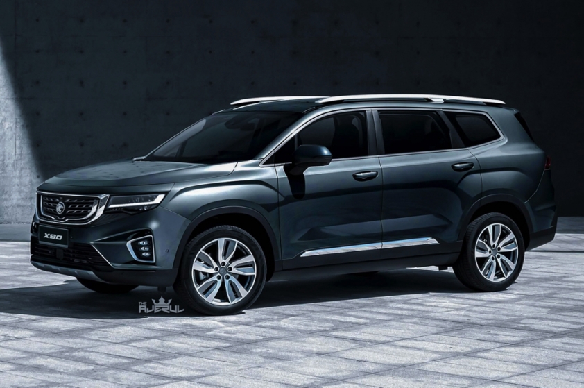 SUV 7 chỗ đẹp long lanh sắp ra mắt khiến Santa Fe, Fortuner “lo sốt vó” 206727