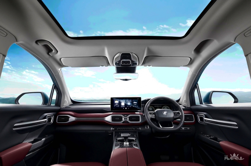 SUV 7 chỗ đẹp long lanh sắp ra mắt khiến Santa Fe, Fortuner “lo sốt vó” 206728