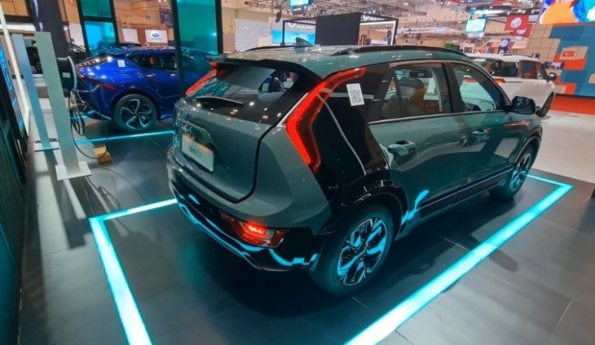KIA mở bán mẫu SUV cỡ C với mức giá “gây sốt”: đe nẹt CX-5, cạnh tranh VF 7 207239