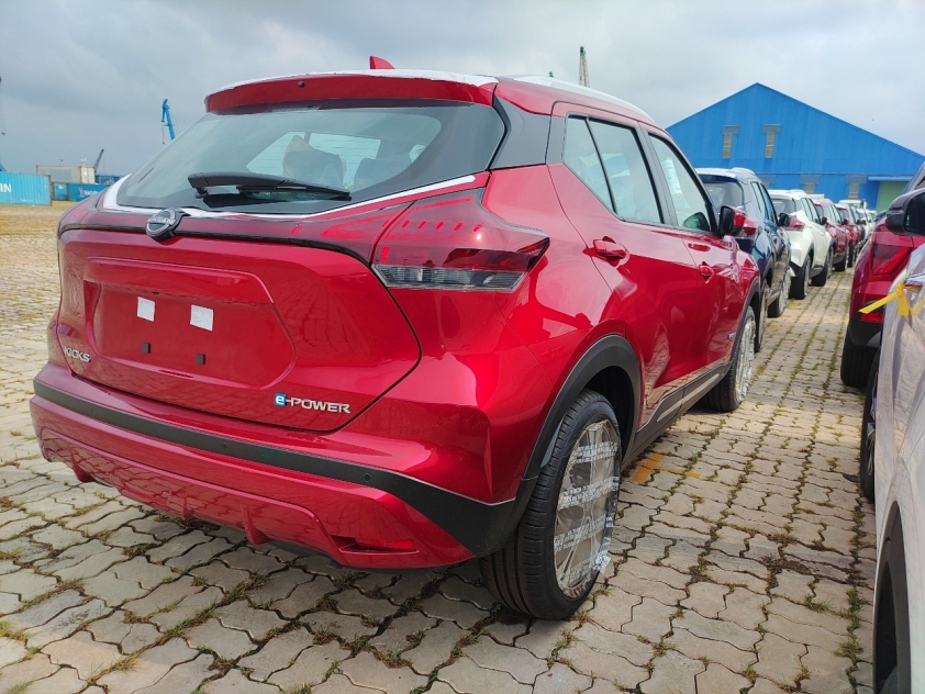 Nissan Kicks e-Power 2022 chốt lịch ra mắt vào ngày 2/11, khách Việt chỉ chờ giá 207205