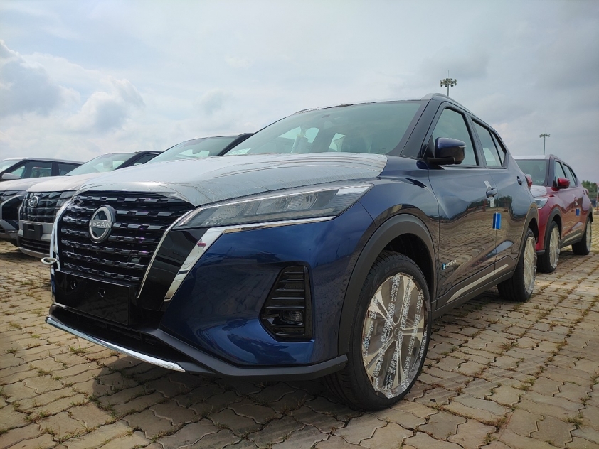 Nissan Kicks e-Power 2022 chốt lịch ra mắt vào ngày 2/11, khách Việt chỉ chờ giá 207208