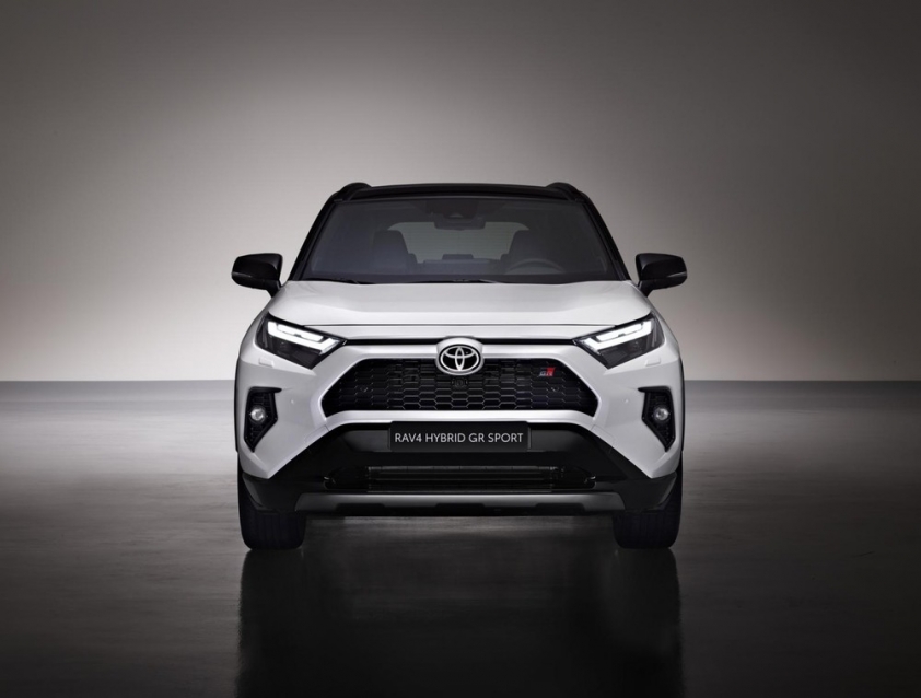 SUV 5 chỗ bán chạy nhất của Toyota có phiên bản GR-Sport, quyết đấu Tucson, CX-5 207255