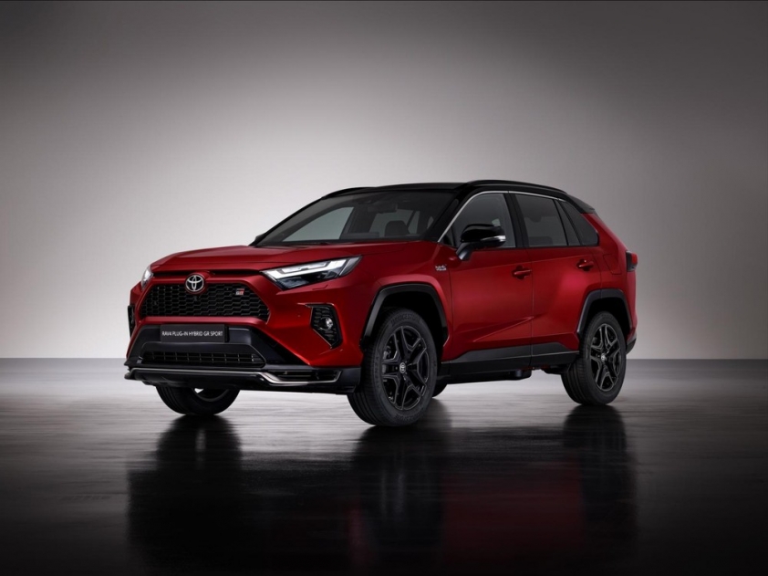 SUV 5 chỗ bán chạy nhất của Toyota có phiên bản GR-Sport, quyết đấu Tucson, CX-5 207256
