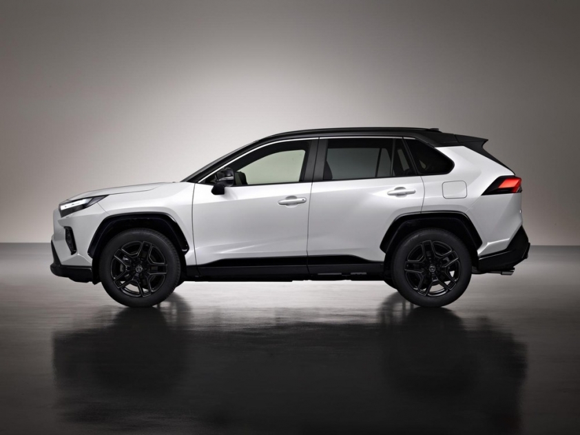 SUV 5 chỗ bán chạy nhất của Toyota có phiên bản GR-Sport, quyết đấu Tucson, CX-5 207257