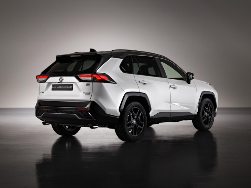 SUV 5 chỗ bán chạy nhất của Toyota có phiên bản GR-Sport, quyết đấu Tucson, CX-5 207258