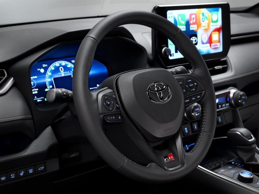 SUV 5 chỗ bán chạy nhất của Toyota có phiên bản GR-Sport, quyết đấu Tucson, CX-5 207259