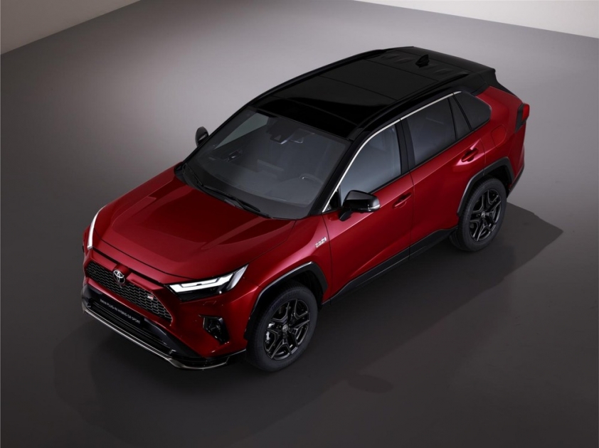 SUV 5 chỗ bán chạy nhất của Toyota có phiên bản GR-Sport, quyết đấu Tucson, CX-5 207261