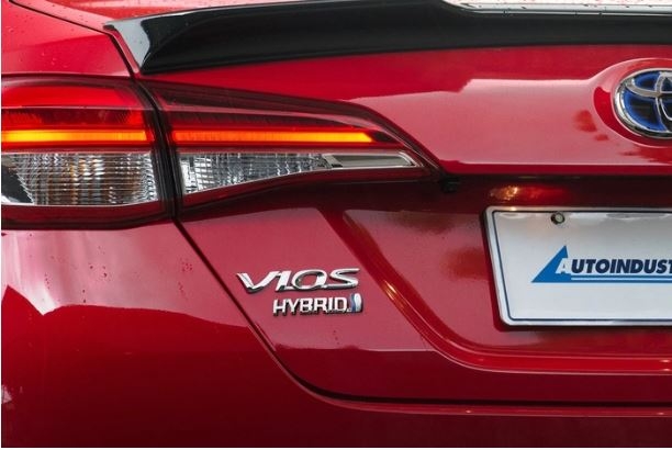 Toyota Vios sắp ra mắt phiên bản hybrid khiến Accent và City “khóc thét” 207212