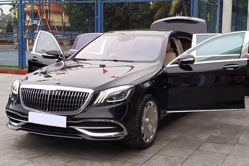 Choáng với dàn xe sang trăm tỷ nhà thiếu gia Đỗ Vinh Quang – chồng Hoa hậu Đỗ Mỹ Linh 207625