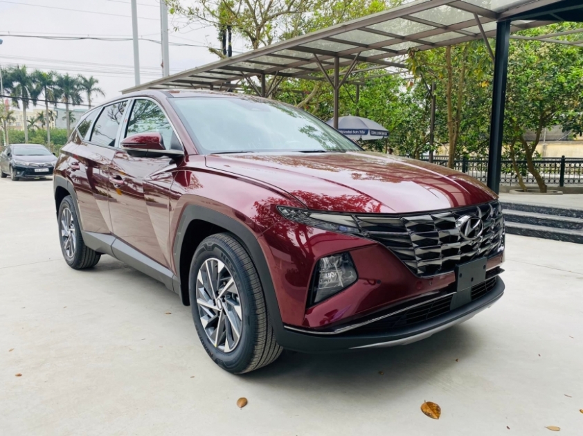 Giá xe Hyundai Santa Fe, Tucson và Creta bất ngờ tăng hàng chục triệu đồng 208396