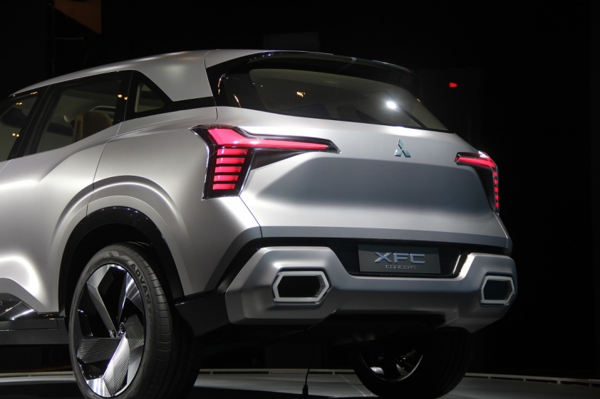 SUV cỡ B siêu độc lạ của Mitsubishi sắp ra mắt: đại lý đã nhận cọc, giá từ 700 triệu đồng 208133