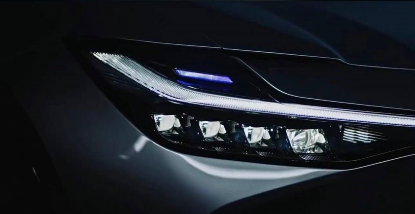 Toyota ra mắt mẫu sedan chạy điện mới: kích thước ngang Camry, chạy 600km/lần sạc 208218