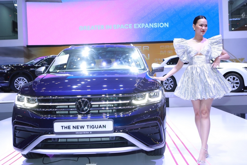 Dàn mỹ nhân chân dài