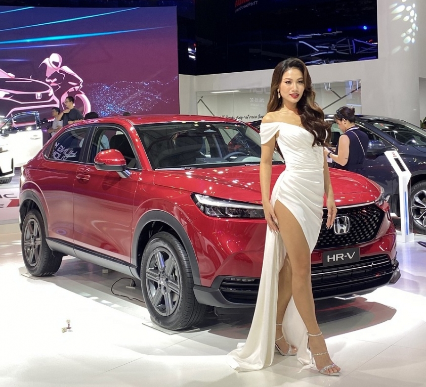 Dàn mỹ nhân chân dài
