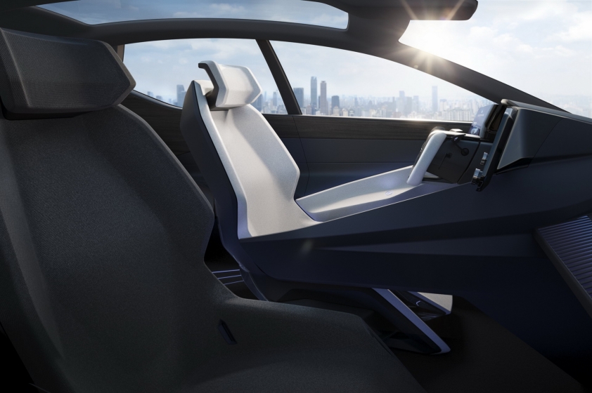 Ngắm thiết kế cực đẹp của Lexus LF-Z Electrified concept tại VMS 2022 208976