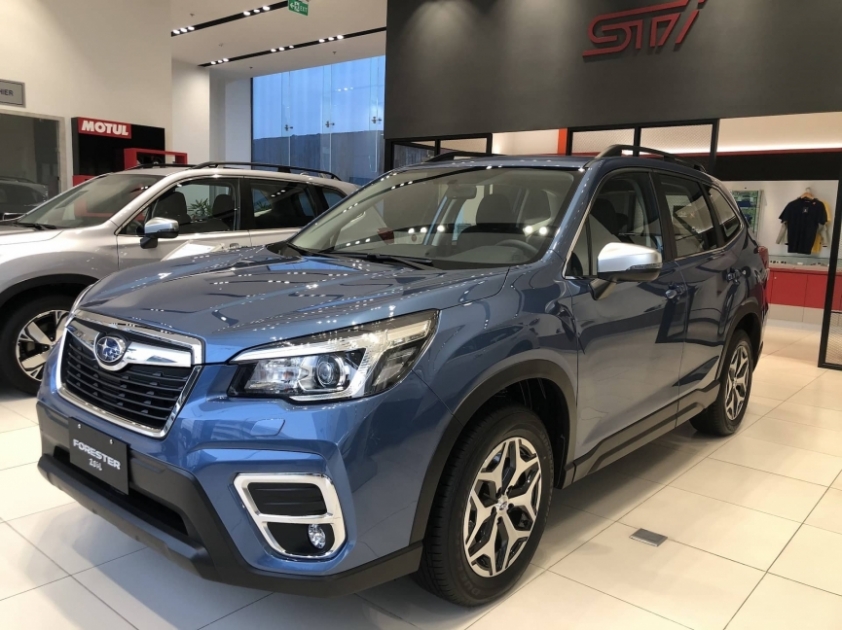 Đón phiên bản mới, mẫu SUV cỡ C này đang giảm giá “sốc” hơn 200 triệu đồng 210187